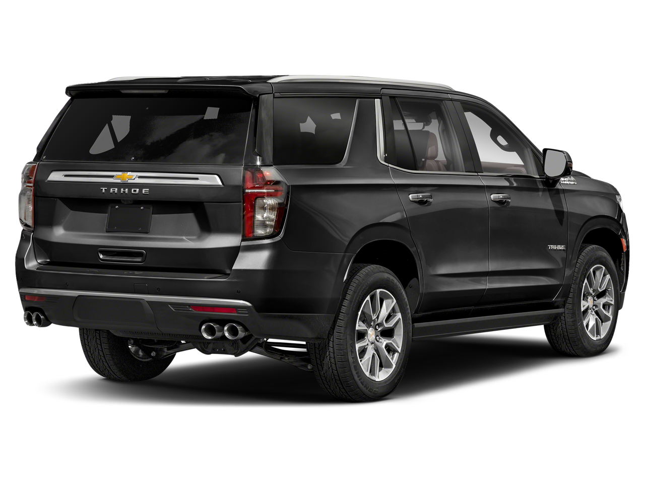 2021 Chevrolet Tahoe Base