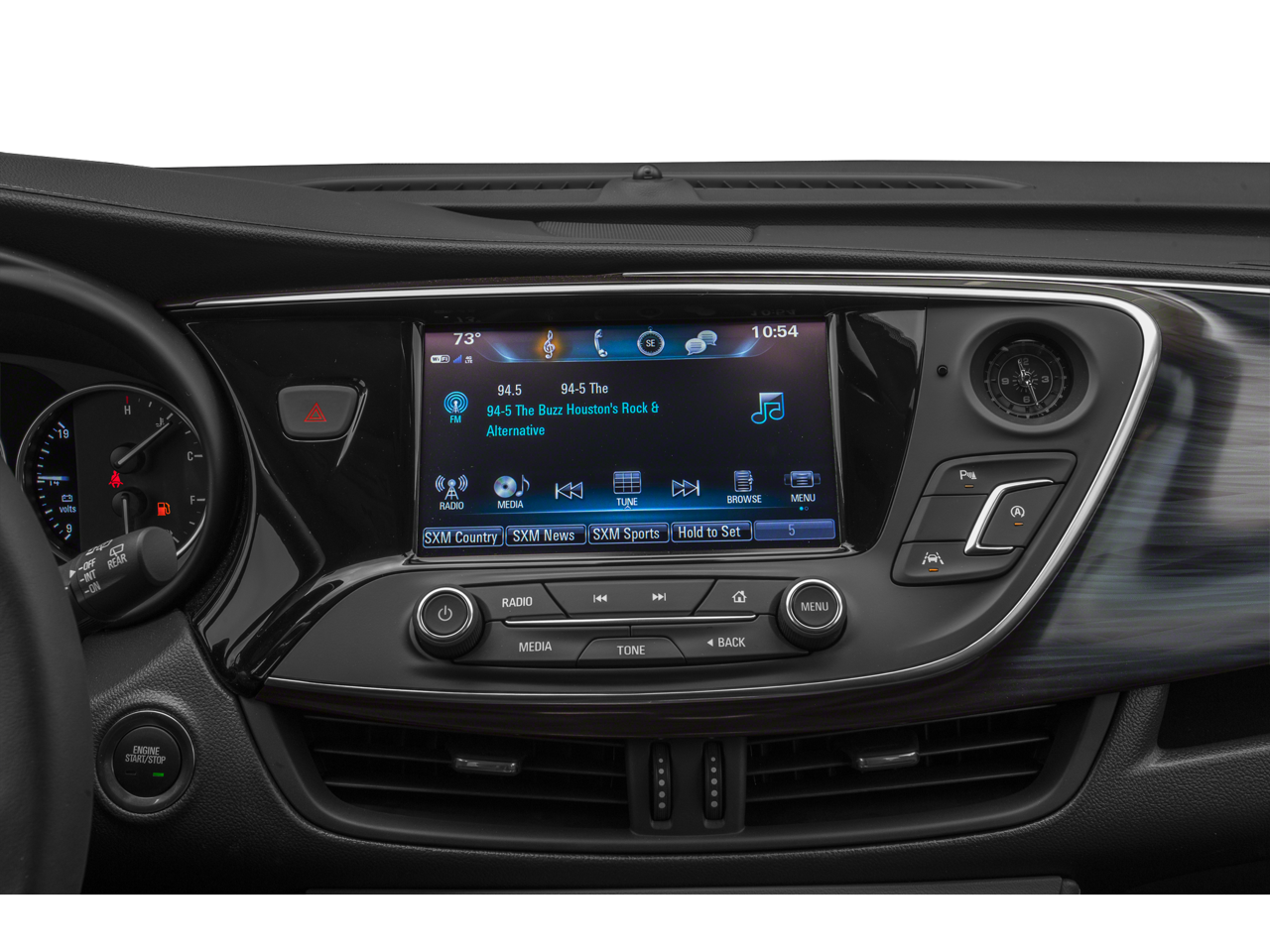 2020 Buick Envision Base