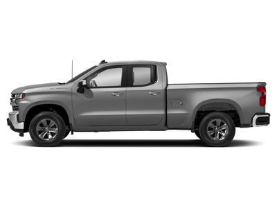 2020 Chevrolet Silverado 1500 Base