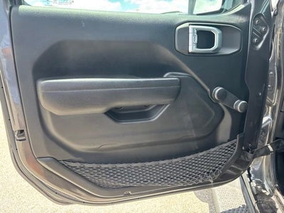 2022 Jeep Wrangler Sport