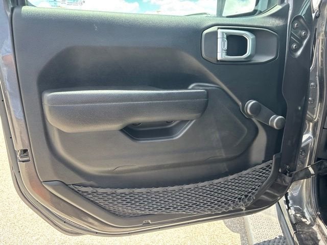 2022 Jeep Wrangler Sport