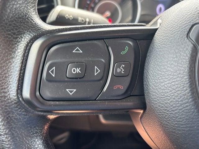 2022 Jeep Wrangler Sport