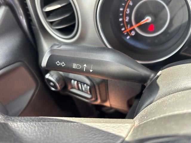 2022 Jeep Wrangler Sport