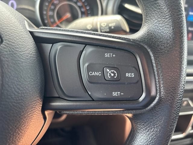 2022 Jeep Wrangler Sport