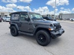 2022 Jeep Wrangler Sport