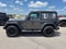 2022 Jeep Wrangler Sport