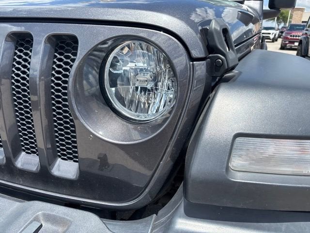 2022 Jeep Wrangler Sport