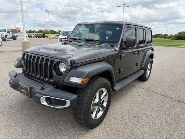 2020 Jeep Wrangler Unlimited Sport Altitude