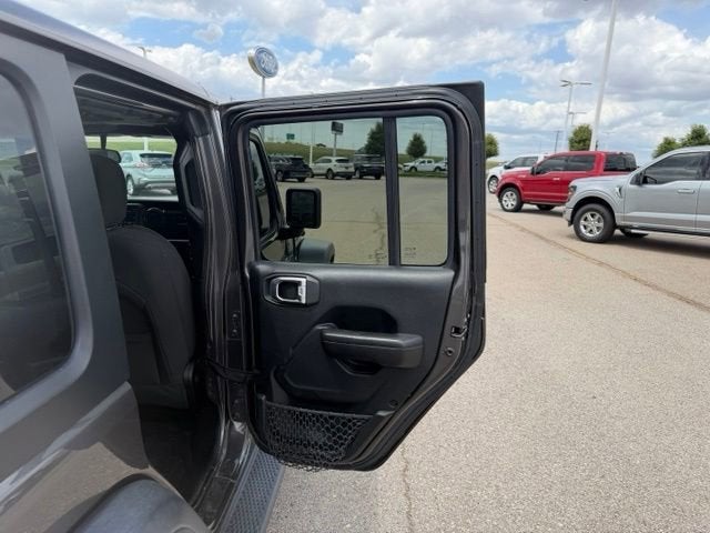 2020 Jeep Wrangler Unlimited Sport Altitude