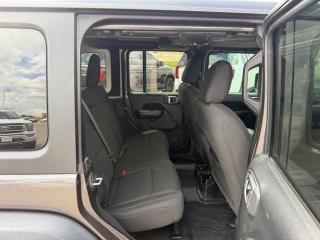 2020 Jeep Wrangler Unlimited Sport Altitude