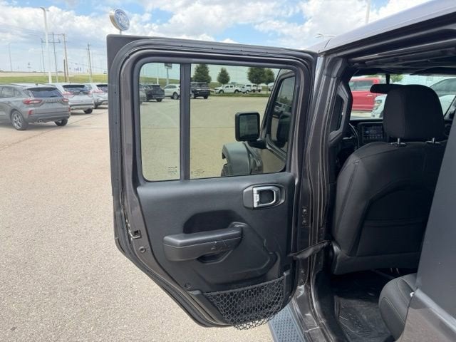2020 Jeep Wrangler Unlimited Sport Altitude