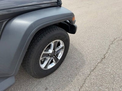 2020 Jeep Wrangler Unlimited Sport Altitude