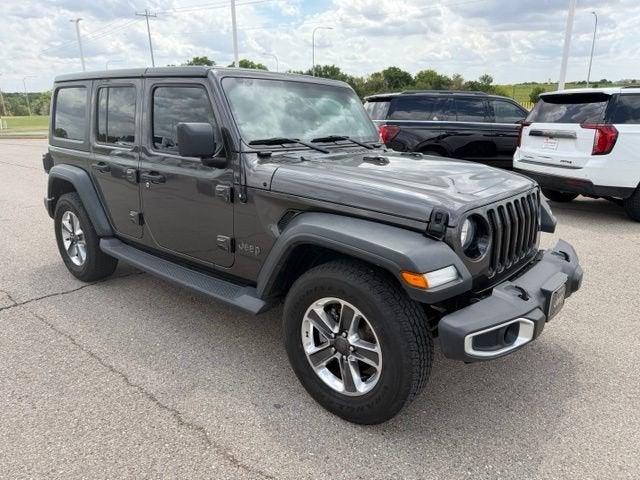 2020 Jeep Wrangler Unlimited Sport Altitude