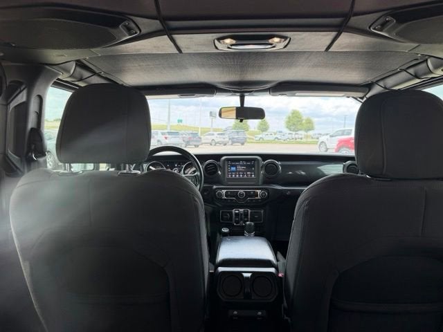 2020 Jeep Wrangler Unlimited Sport Altitude