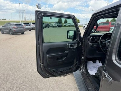 2020 Jeep Wrangler Unlimited Sport Altitude