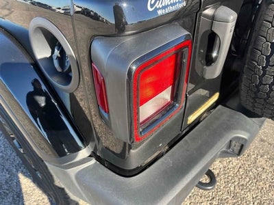 2023 Jeep Wrangler Freedom