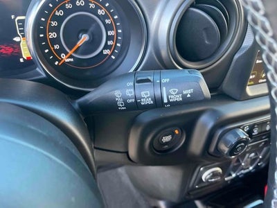 2023 Jeep Wrangler Freedom