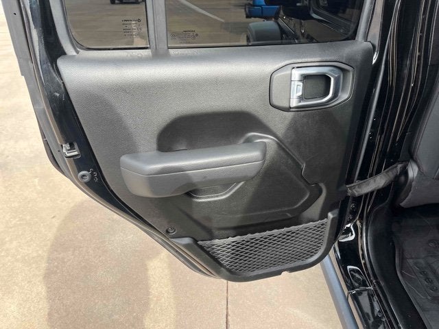 2022 Jeep Wrangler Unlimited Willys