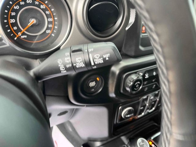 2022 Jeep Wrangler Unlimited Willys