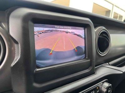 2022 Jeep Wrangler Unlimited Willys