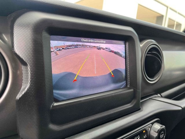 2022 Jeep Wrangler Unlimited Willys