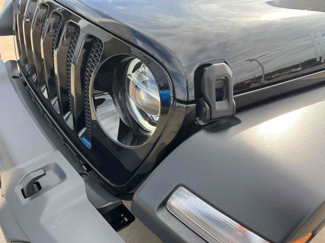 2022 Jeep Wrangler Unlimited Willys