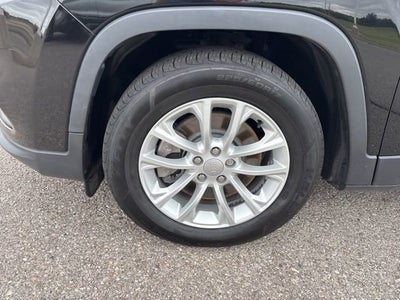 2020 Jeep Cherokee Latitude