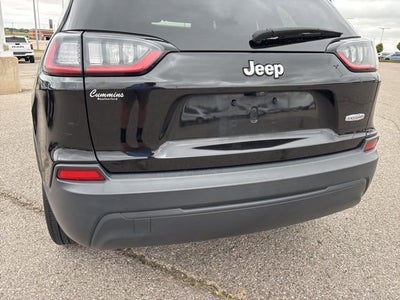 2020 Jeep Cherokee Latitude