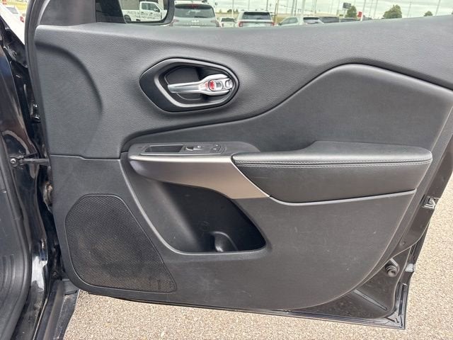 2020 Jeep Cherokee Latitude