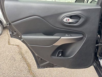 2020 Jeep Cherokee Latitude