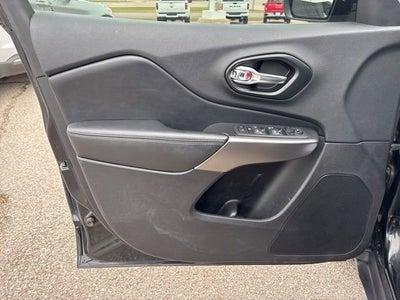 2020 Jeep Cherokee Latitude