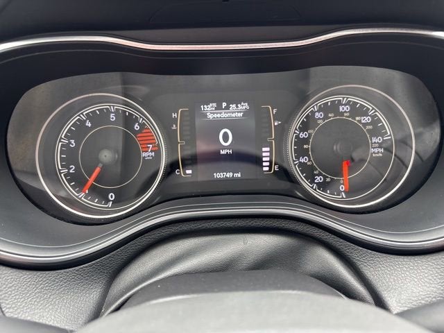 2020 Jeep Cherokee Latitude