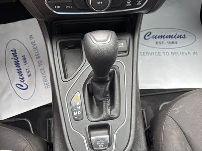 2020 Jeep Cherokee Latitude