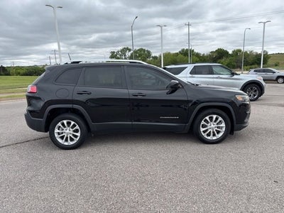 2020 Jeep Cherokee Latitude