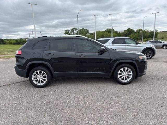 2020 Jeep Cherokee Latitude