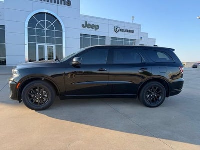 2026 Dodge Durango GT