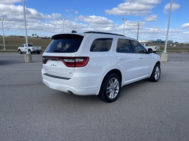 2024 Dodge Durango GT Plus