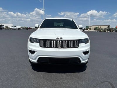 2022 Jeep Grand Cherokee WK Laredo X