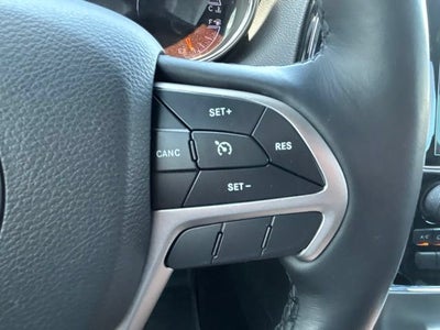2022 Jeep Grand Cherokee WK Laredo X