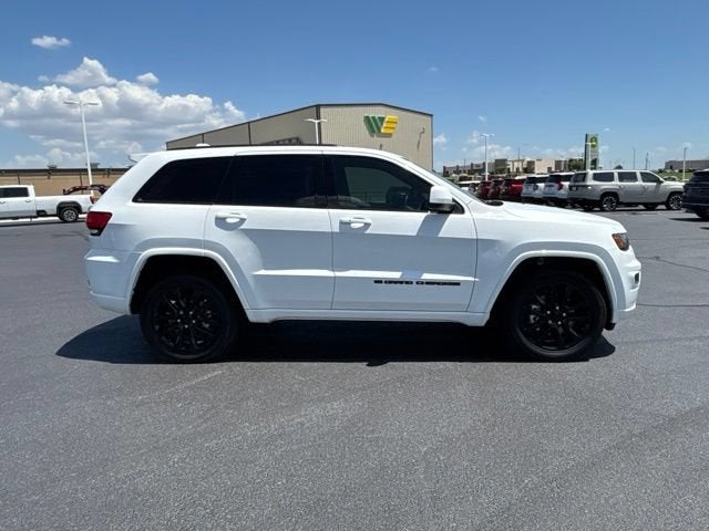 2022 Jeep Grand Cherokee WK Laredo X
