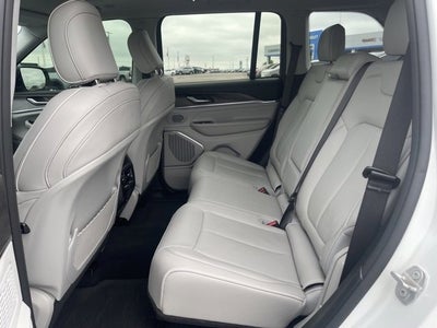 2023 Jeep Grand Cherokee Overland