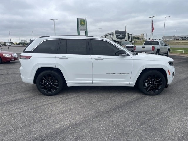 2023 Jeep Grand Cherokee Overland
