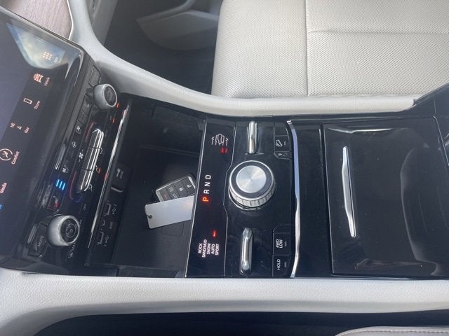 2022 Jeep Grand Cherokee Summit