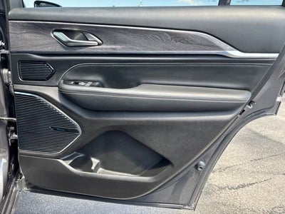 2023 Jeep Grand Cherokee L Overland