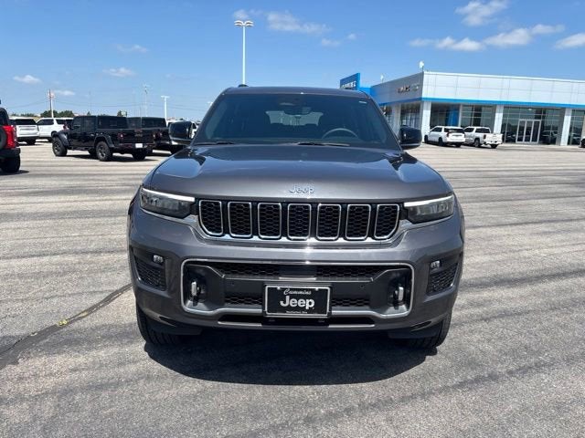 2023 Jeep Grand Cherokee L Overland