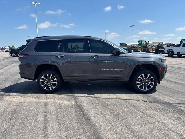 2023 Jeep Grand Cherokee L Overland