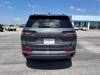 2023 Jeep Grand Cherokee L Overland