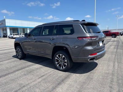 2023 Jeep Grand Cherokee L Overland
