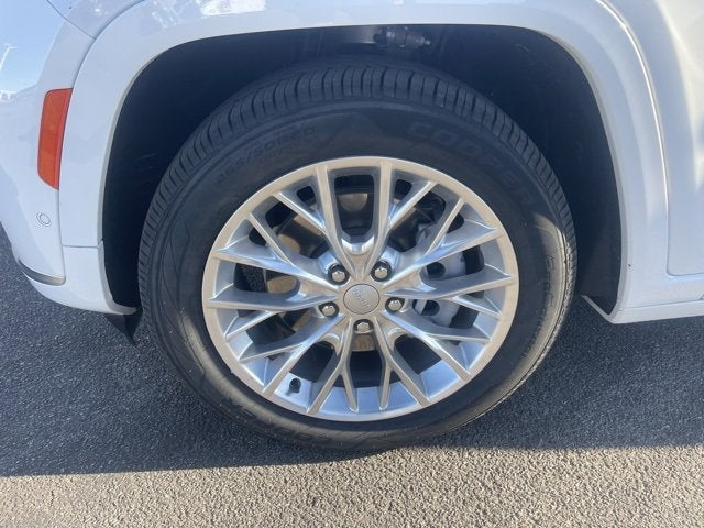 2021 Jeep Grand Cherokee L Summit