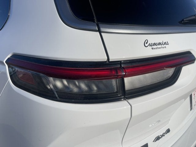 2021 Jeep Grand Cherokee L Summit